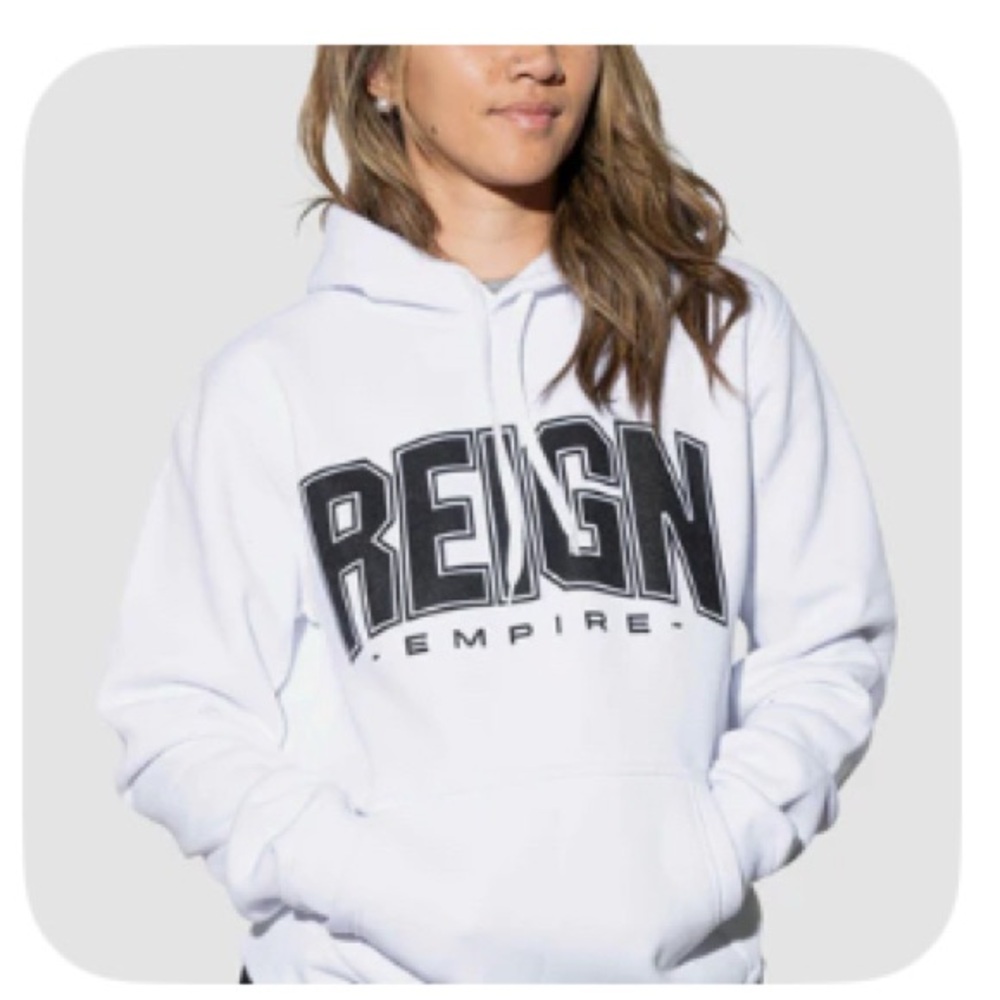 Reign Empire Hooded Sweatshirt